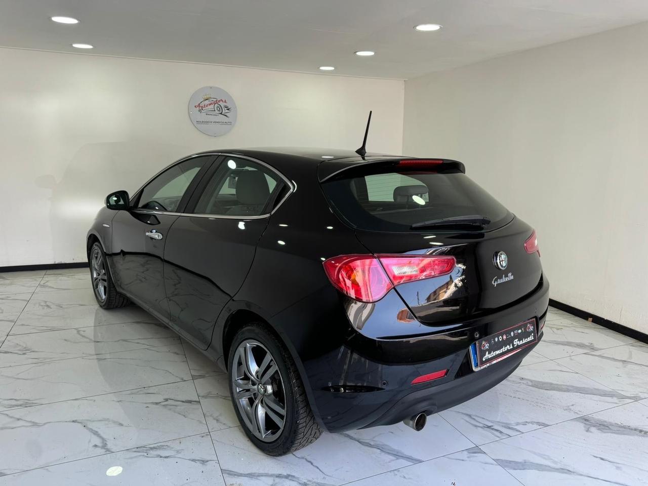 Alfa Romeo Giulietta 1.4 Turbo 120 CV GPL -GARANTITA-2014