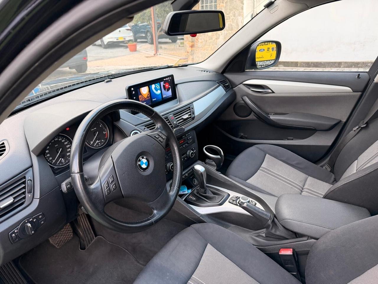 Bmw X1 xDrive20d Futura