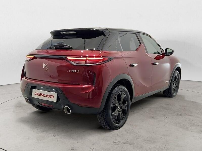 DS DS 3 Crossback DS 3 Crossback PureTech 155 aut. Performance Line