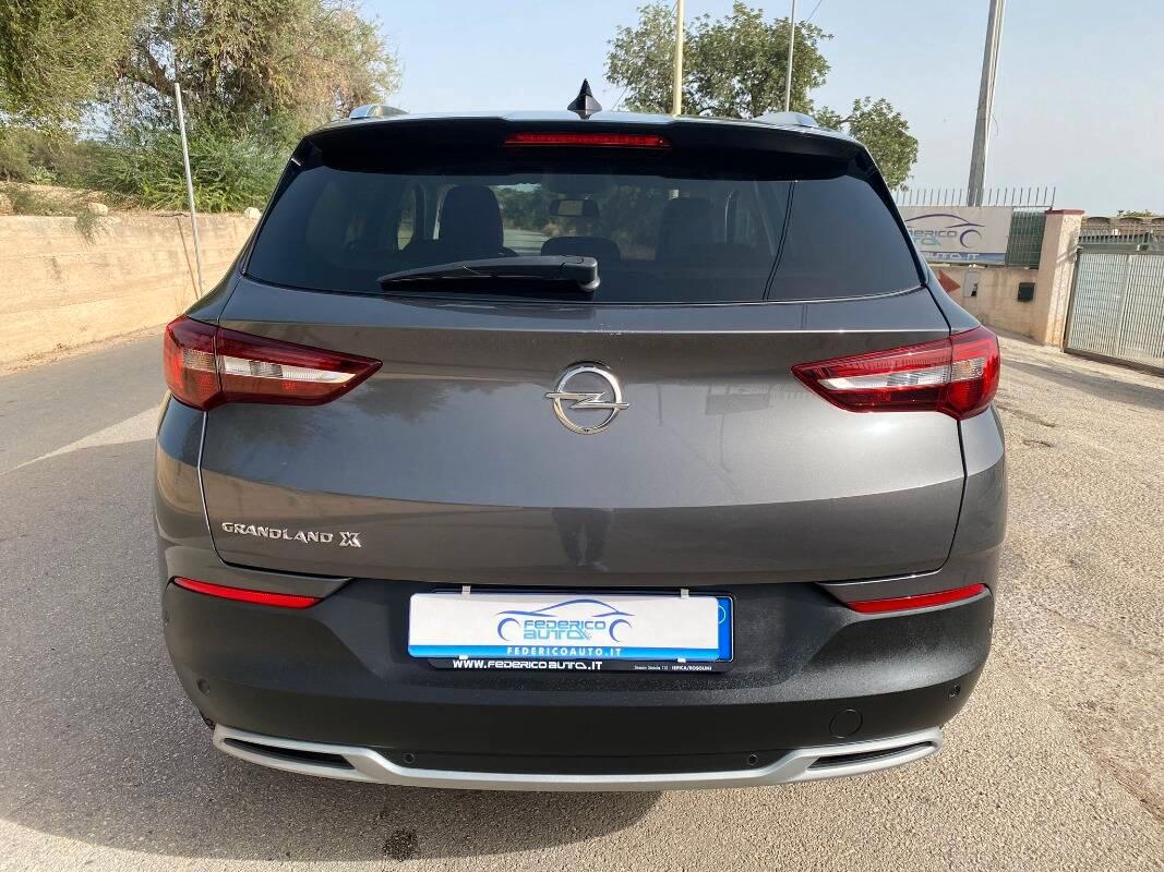 Opel Grandland X 1.5 ecotec Innovation s&s 130cv at8