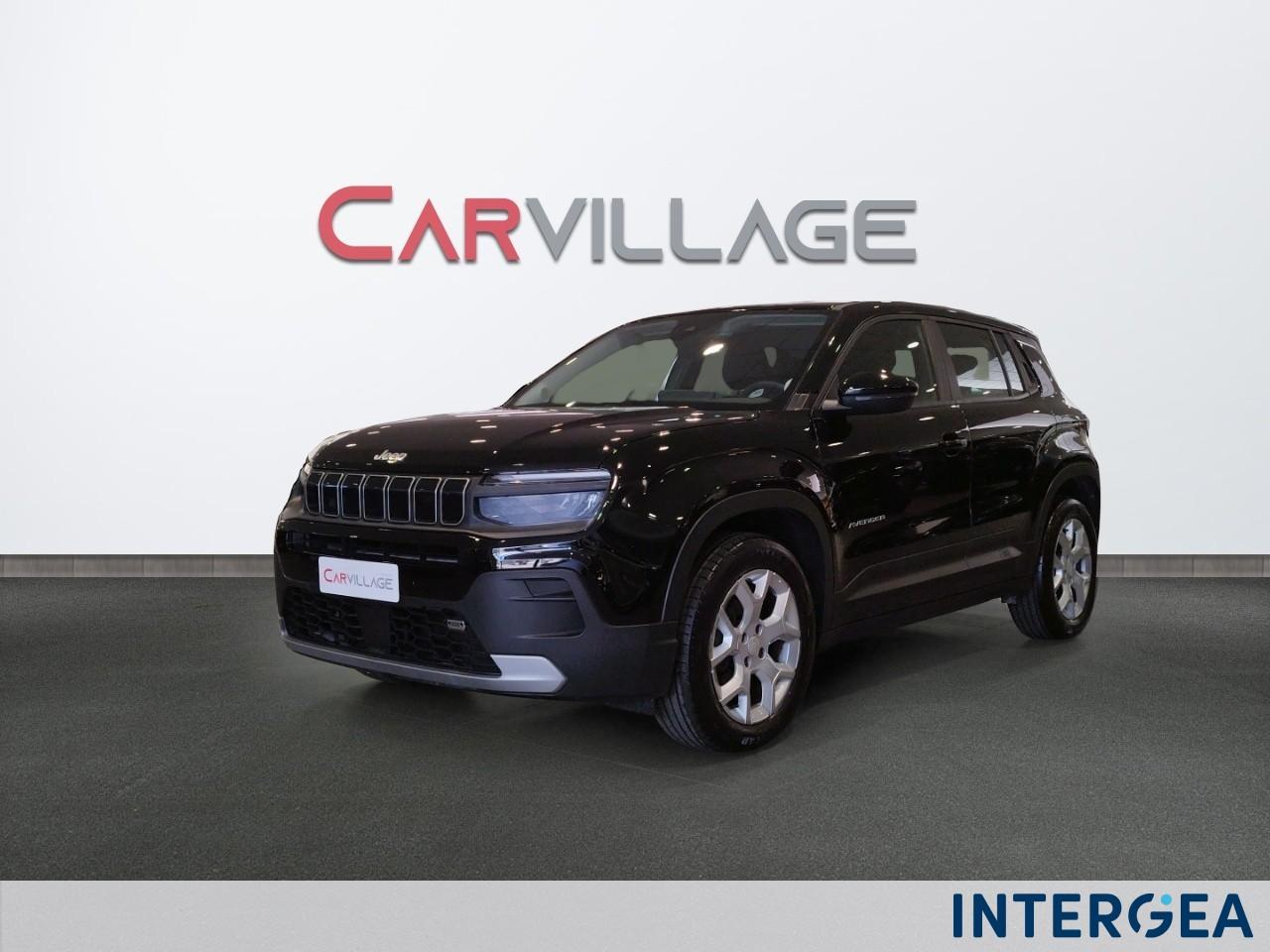 JEEP Avenger 1.2 turbo Altitude fwd 100cv