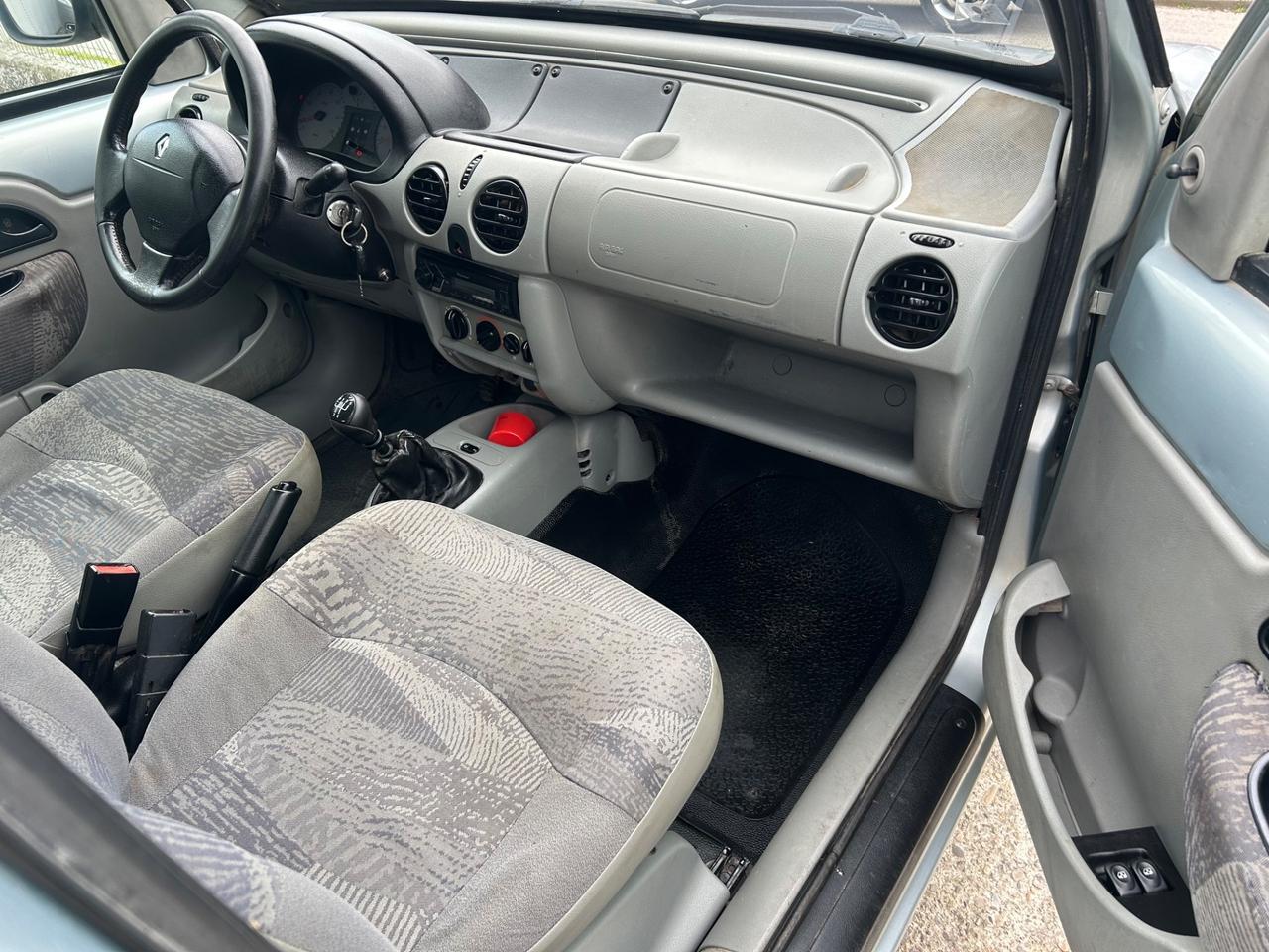 Renault Kangoo 1.5 dCi 80CV cat Confort Express