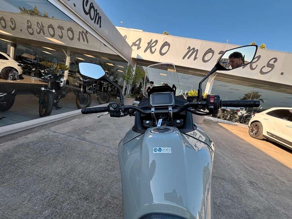Honda XL 750 Transalp IN ANTEPRIMA My 2026