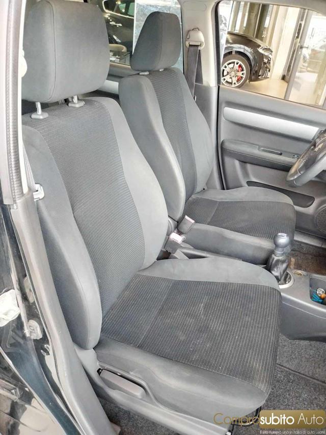 SUZUKI SX4 1.6 16V Outdoor Line