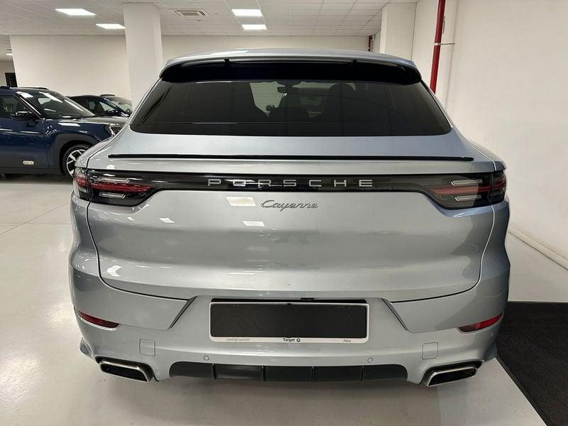 Porsche Cayenne Coupè Cayenne Coupe 3.0 5p.ti tiptronic