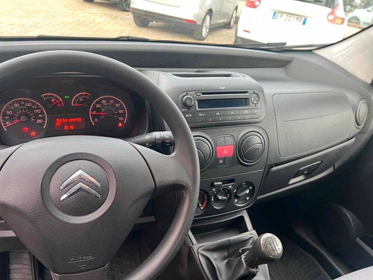 Citroen Nemo Multispace 1.3 HDi 75CV Selection