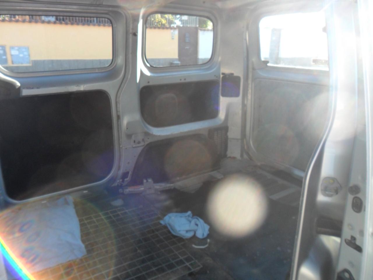 Nissan NV200 1.5 dCi 110CV 5 POSTI