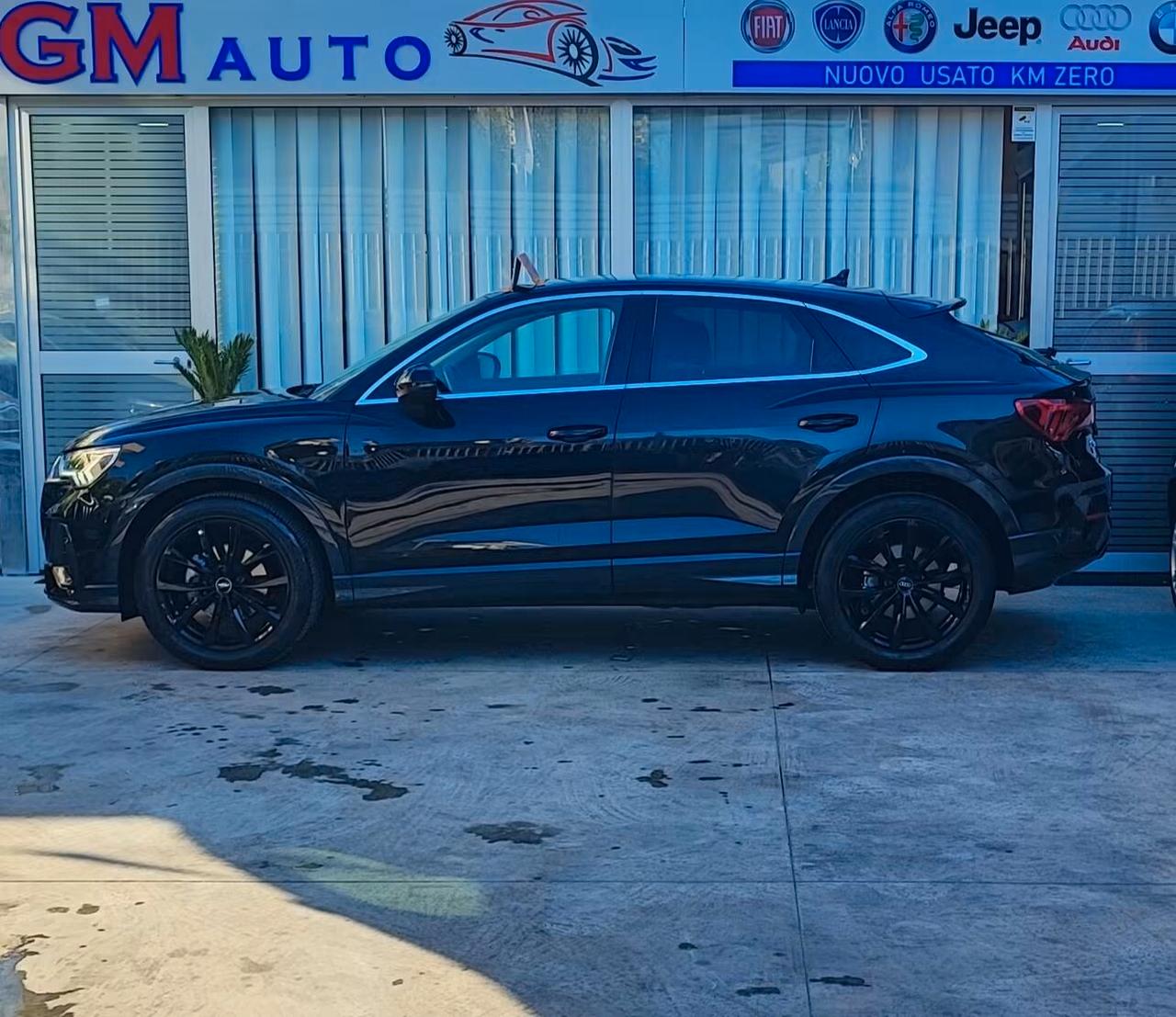 Audi Q3 SPB 35 TDI italiana garantita 7/2022