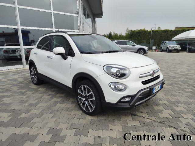 FIAT 500X 1.6 MultiJet 120 CV Cross Plus