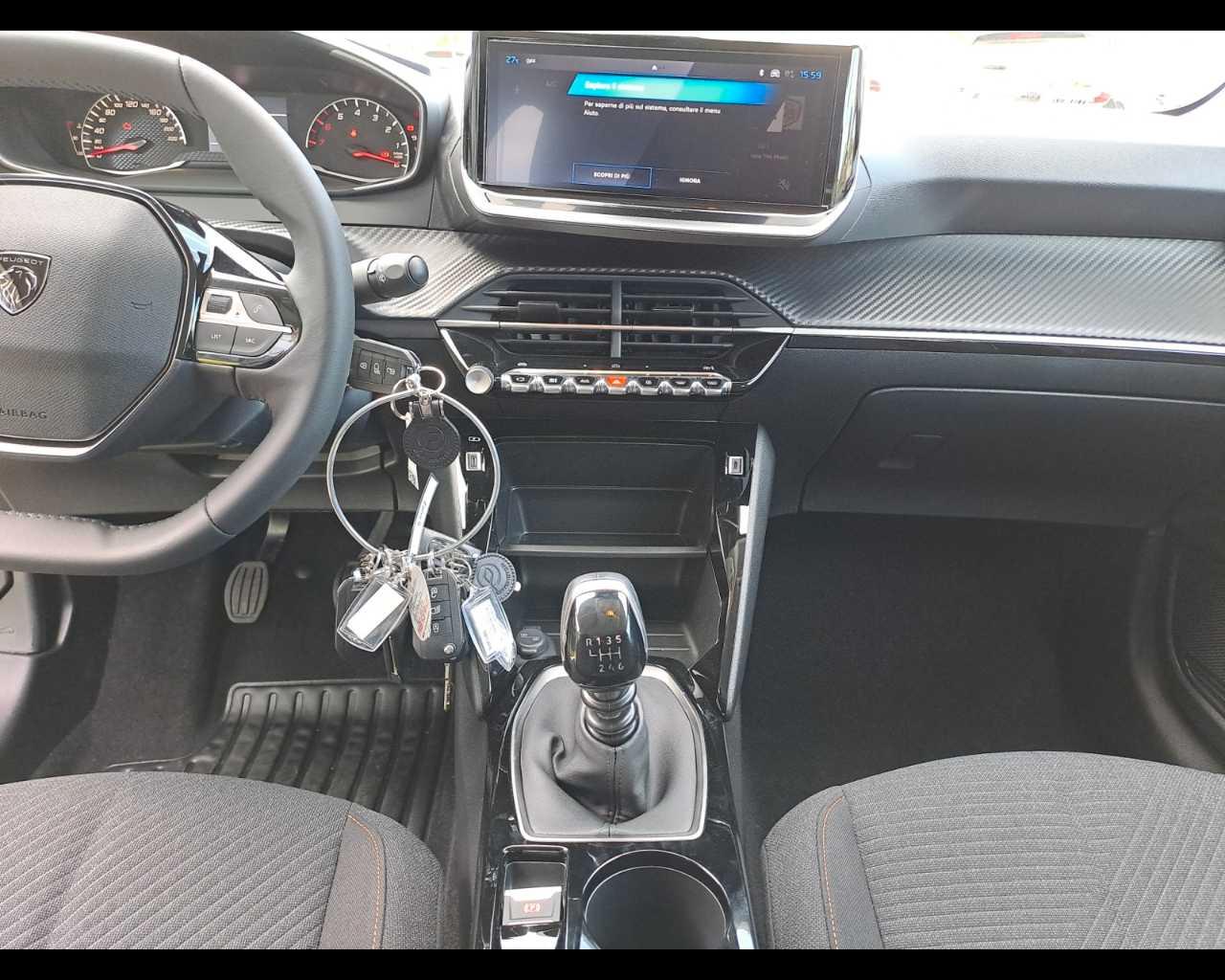 PEUGEOT 208 5P - Business Turbo Benzina 100cv