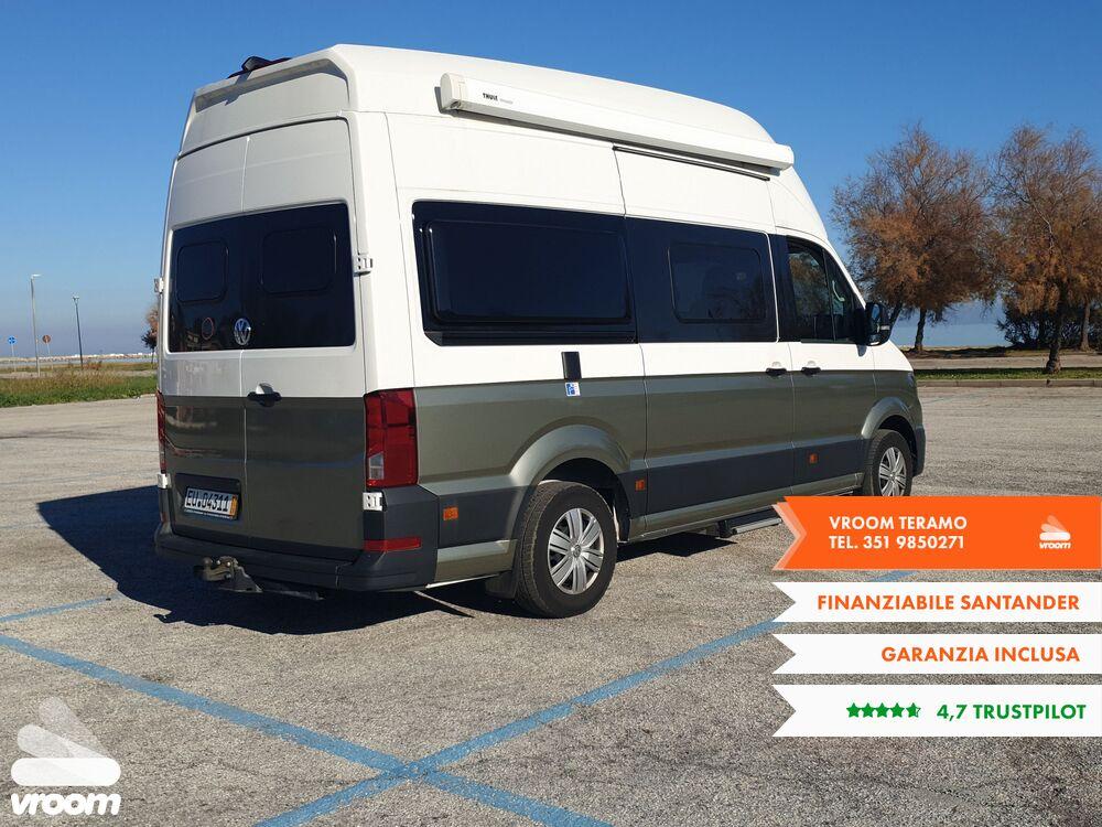 VOLKSWAGEN Grand California 600 2.0 BiTDI 177C...