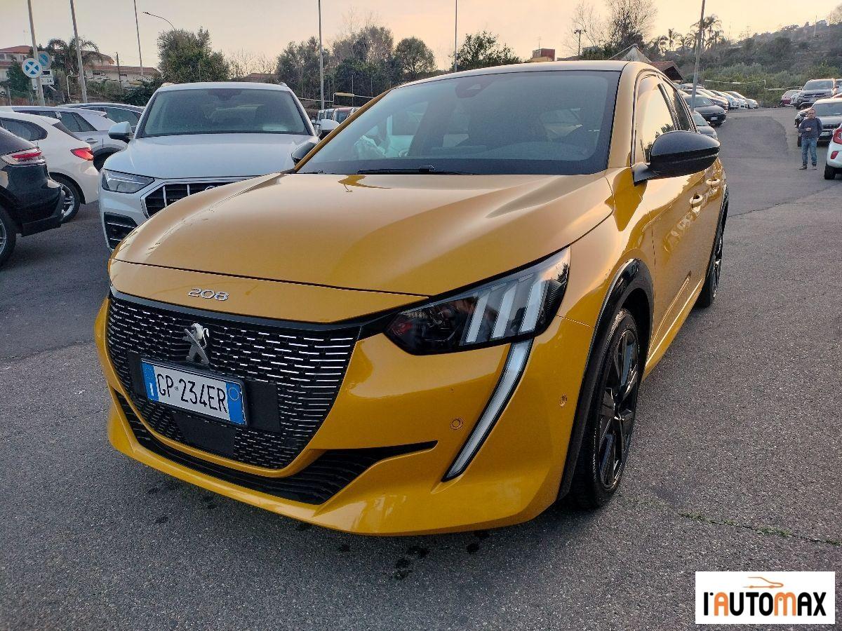 PEUGEOT - 208 1.5 bluehdi GT s&s 100cv