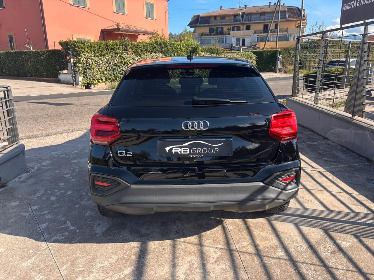 Audi Q2 30 TDI Admired