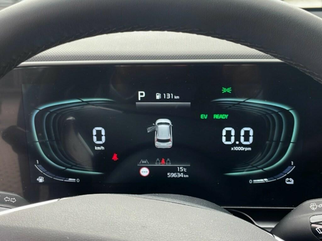 Kia Niro 1.6 GDI HEV Style DCT