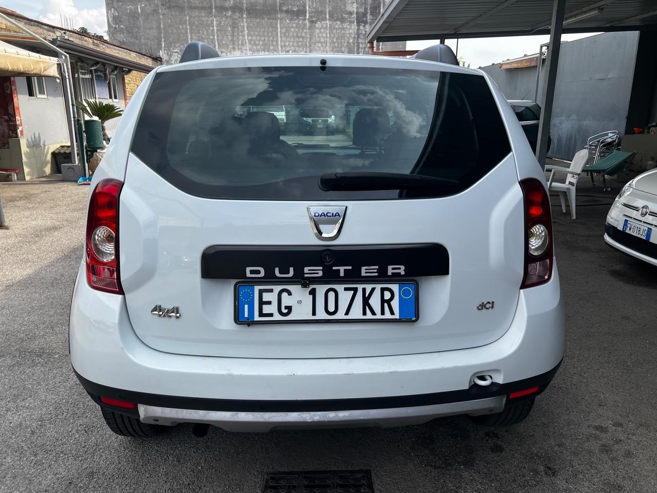 Dacia Duster 1.5 dCi 110CV