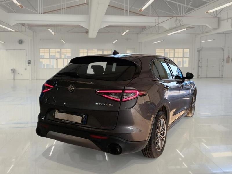 ALFA ROMEO STELVIO 2.2 TD 160 CV SUPER AT8 RWD SUV