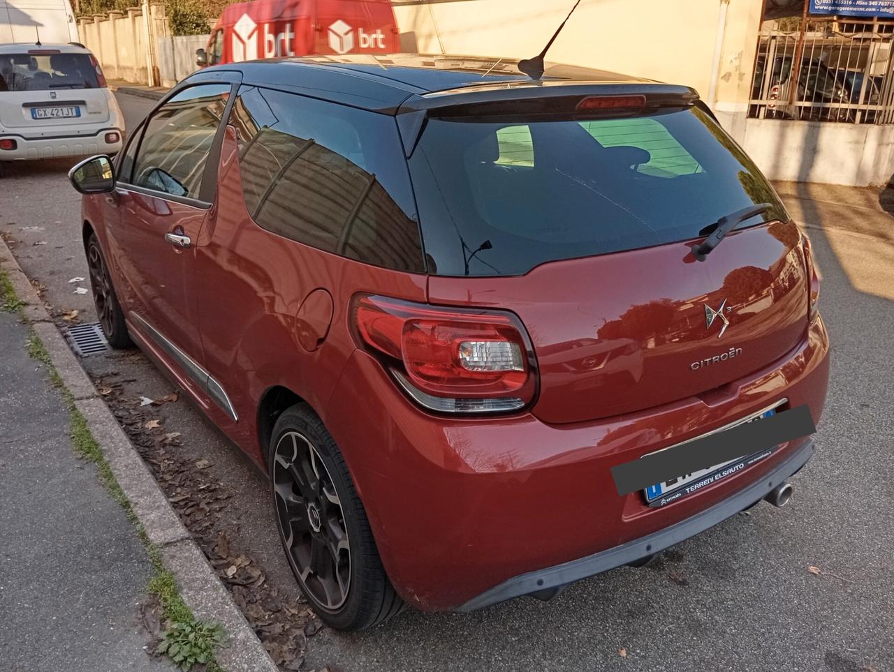 Ds Citroen DS3 3 1.6 e-HDi 90 Permute