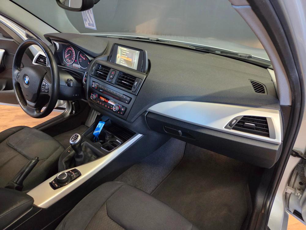 BMW Serie 1 5 Porte 114d 5p Sport