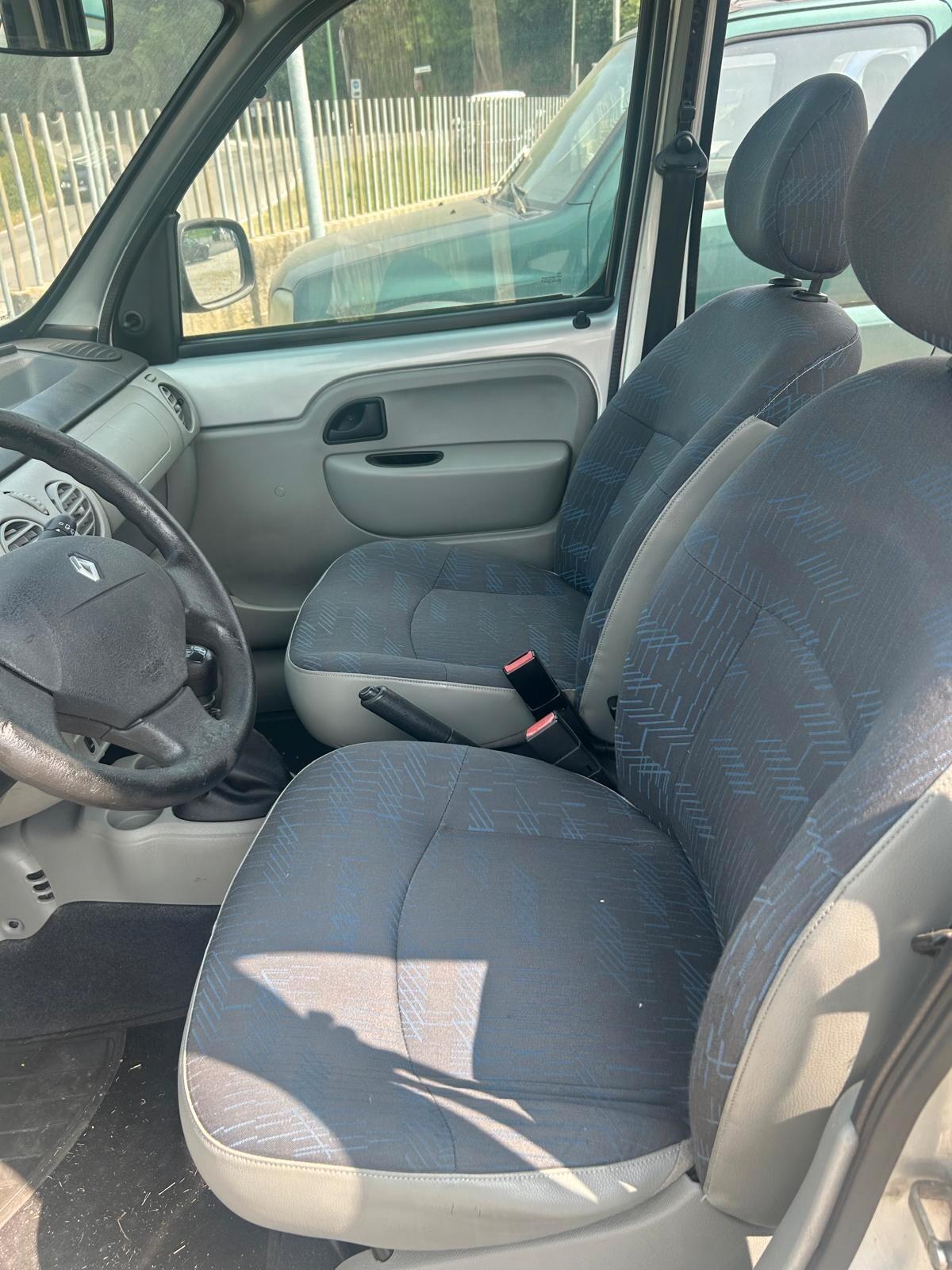 Renault Kangoo 1.6 105CV 5 porte Benzina/metano