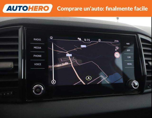 SKODA Karoq 2.0 TDI SCR DSG Executive