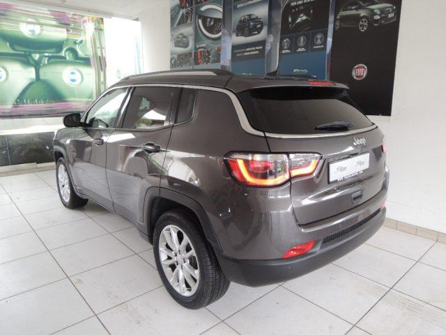 JEEP Compass 1.3 Turbo T4 150 CV aut. 2WD Limited