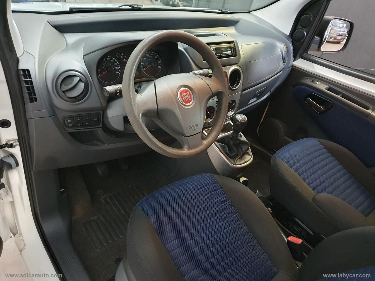 FIAT QUBO 1.4 8V 77 CV Active Natural Power