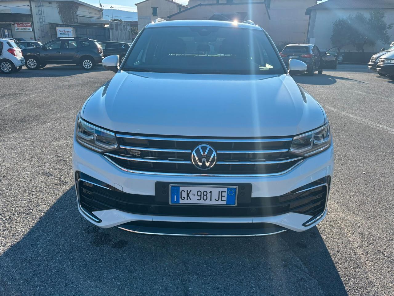 Volkswagen Tiguan 2.0 TDI 150 CV SCR DSG R-Line