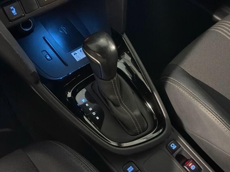 Toyota Yaris Cross 2021 1.5h Adventure fwd 116cv e-cvt