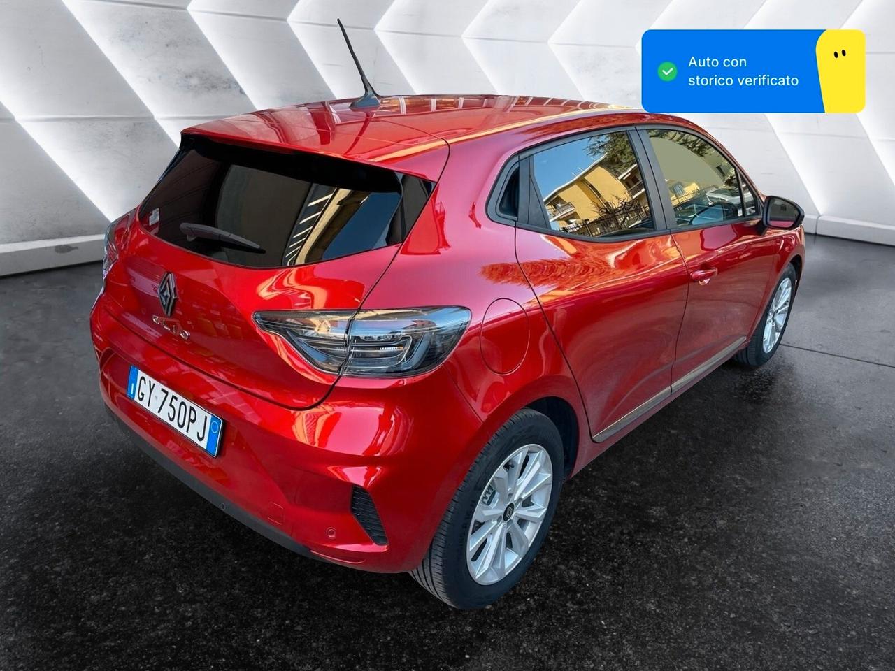 Renault Clio ECO-G 100 CV 5 porte Evolution