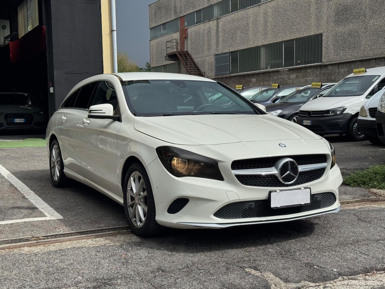 Mercedes-benz CLA 200 d 4Matic Automatic Executive