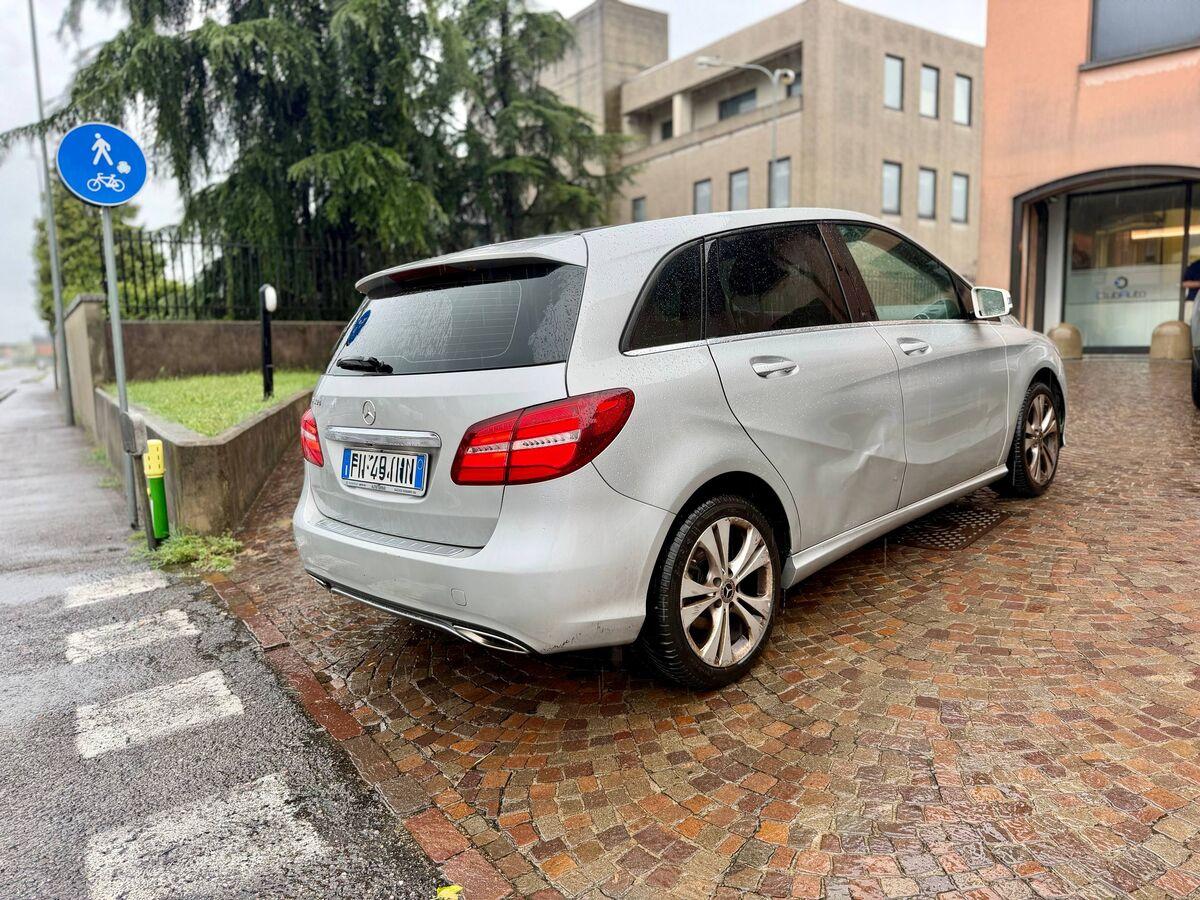 Mercedes Classe B 180 d (cdi) Business auto