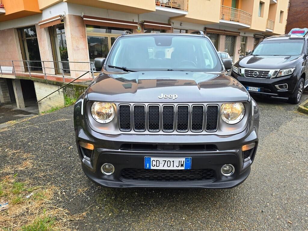 Jeep Renegade 1.6 MJT 120CV LIMITED CON PREZZO REA