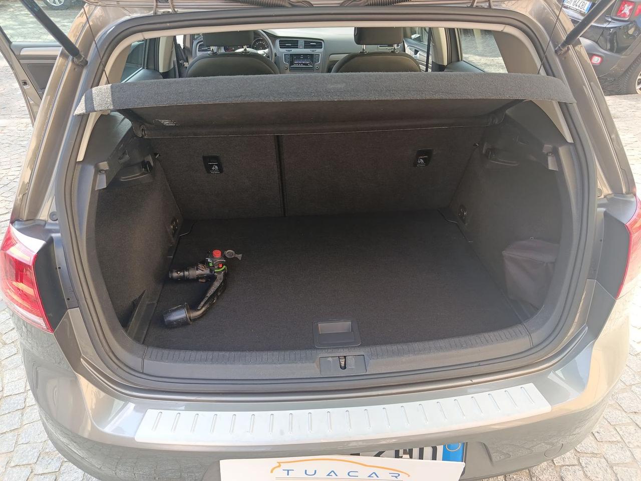 Volkswagen Golf Trendline 1.4 TGI BlueMotio #10089