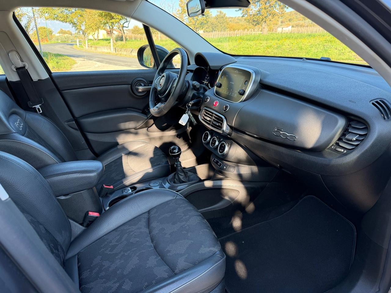 Fiat 500X 1.6 MultiJet 130 CV Cross