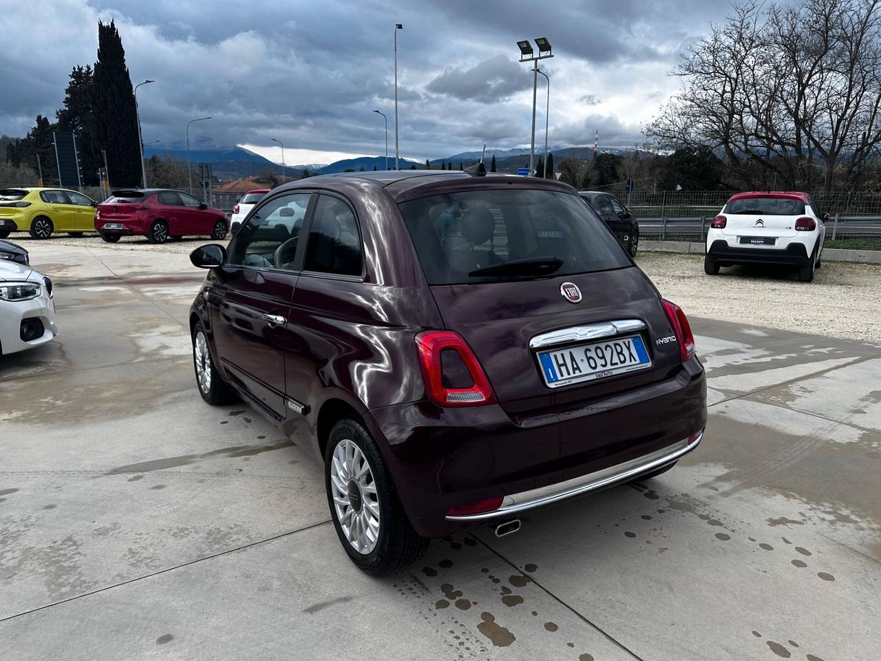 Fiat 500 1.0 Hybrid Dolcevita