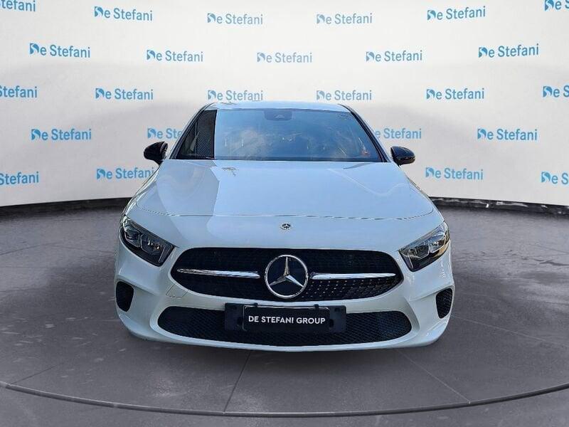 Mercedes-Benz Classe A A 200 d Automatic Sport NIGHT-EDITION