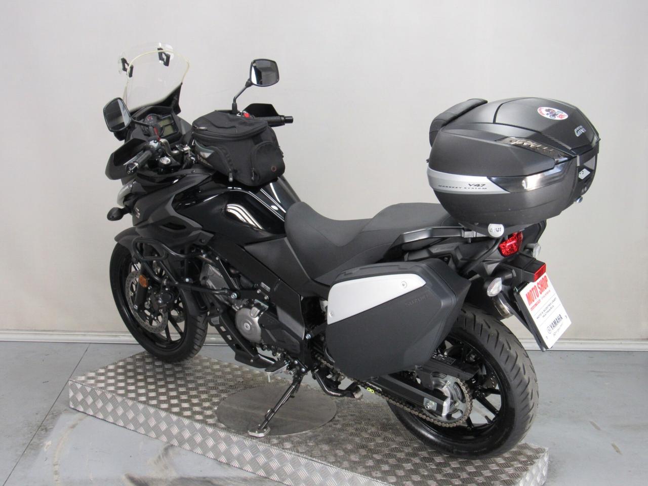 Suzuki V-Strom 650 ABS