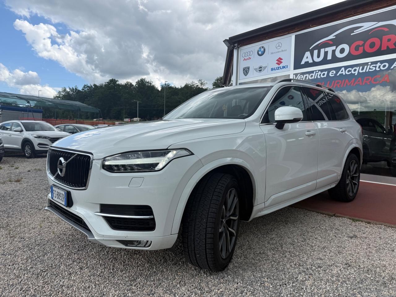 Volvo V90 D5 - 7 Posti - 4x4