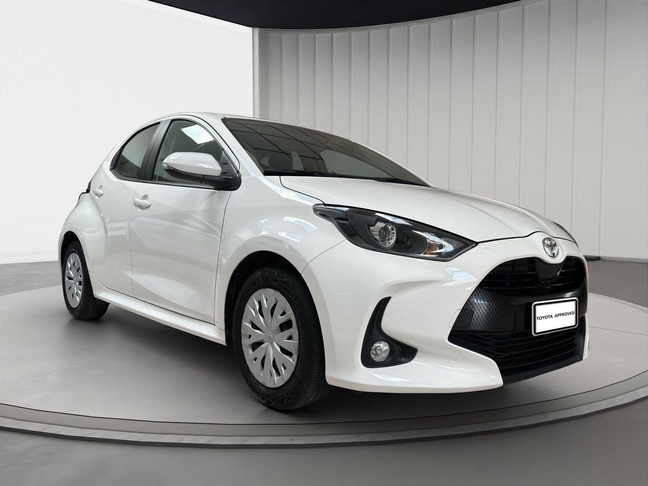 Toyota Yaris 1.0 Active