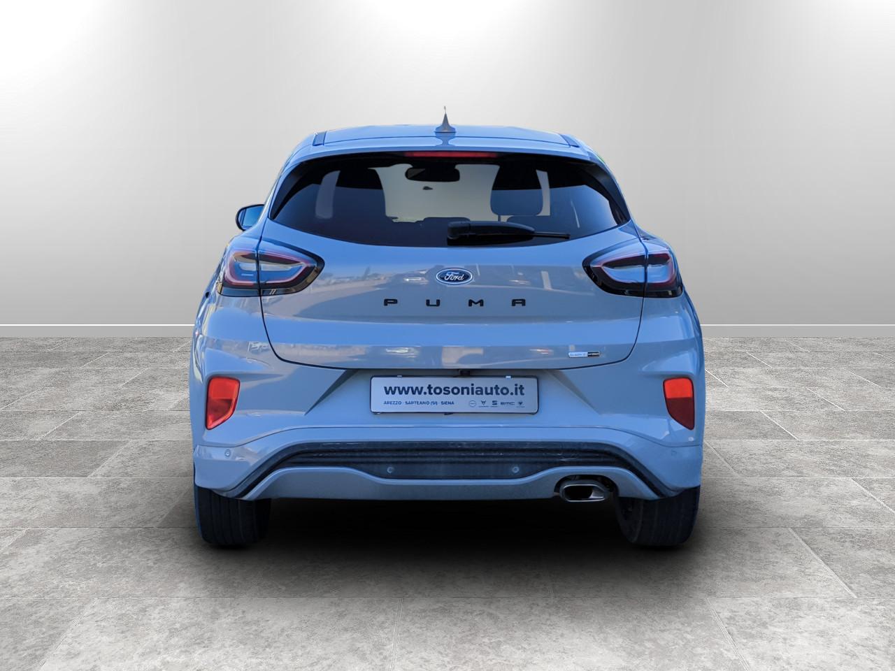 FORD Puma 1.0 ecoboost h ST-Line s&s 125cv