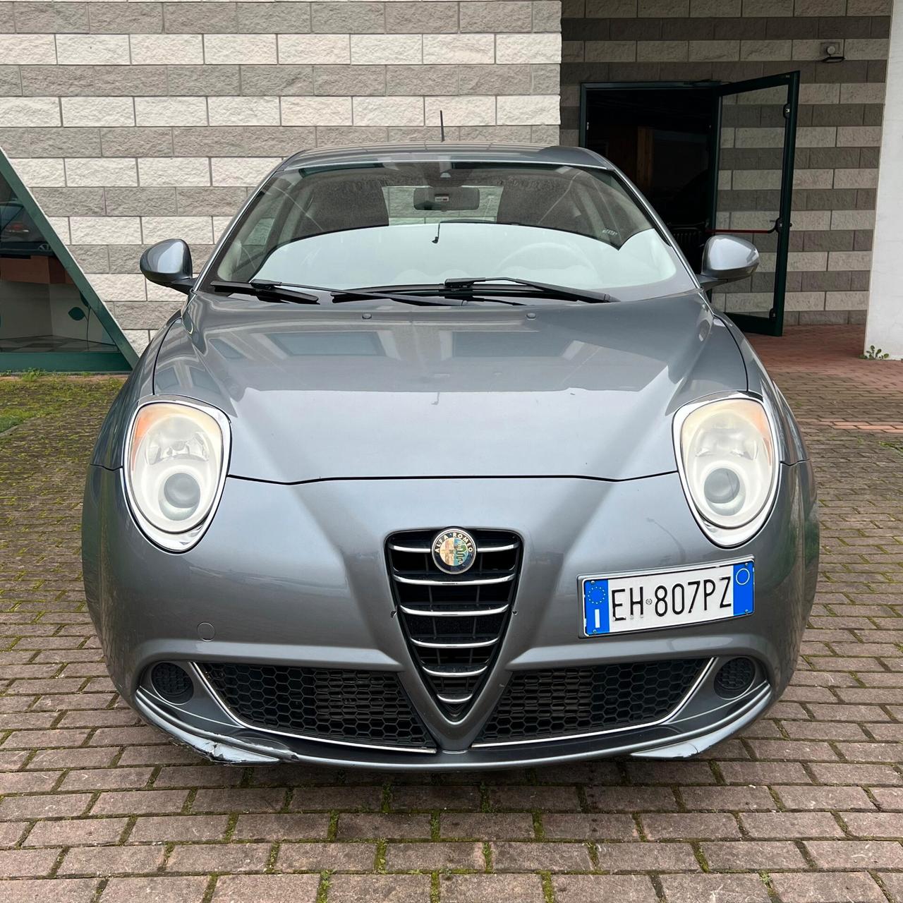 Alfa Romeo MiTo 1.6 JTDm-2 S&S Distinctive