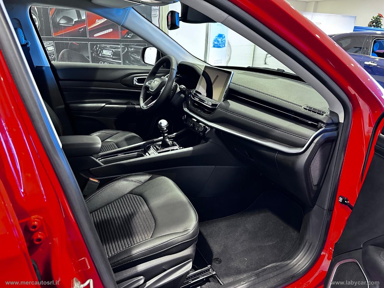 JEEP Compass 1.6 Mjt II 2WD Limited
