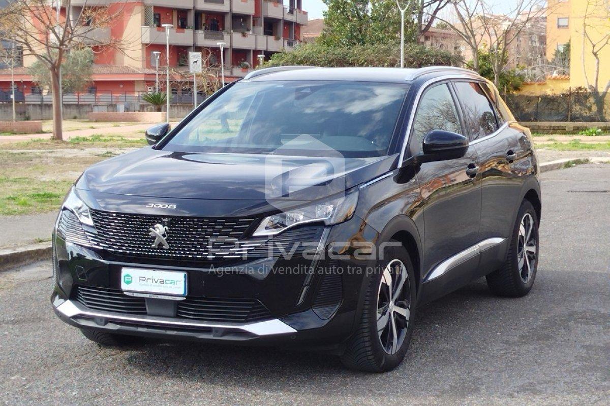 PEUGEOT 3008 BlueHDi 130 S&S EAT8 GT