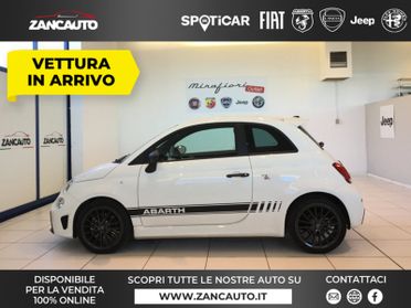 Abarth 595 1.4 Turbo T-Jet 165 CV 2024