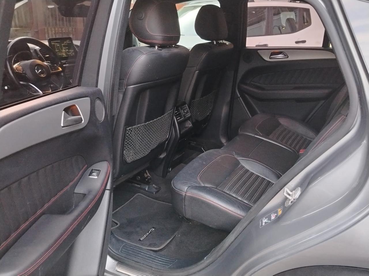 Mercedes-benz GLE 350 d 4Matic Coupé Premium Plus