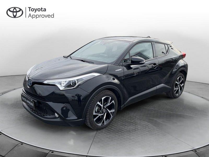 Toyota C-HR 1.8 Hybrid E-CVT Trend