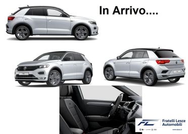 VOLKSWAGEN - T-Roc 2.0 tdi Sport 150cv dsg