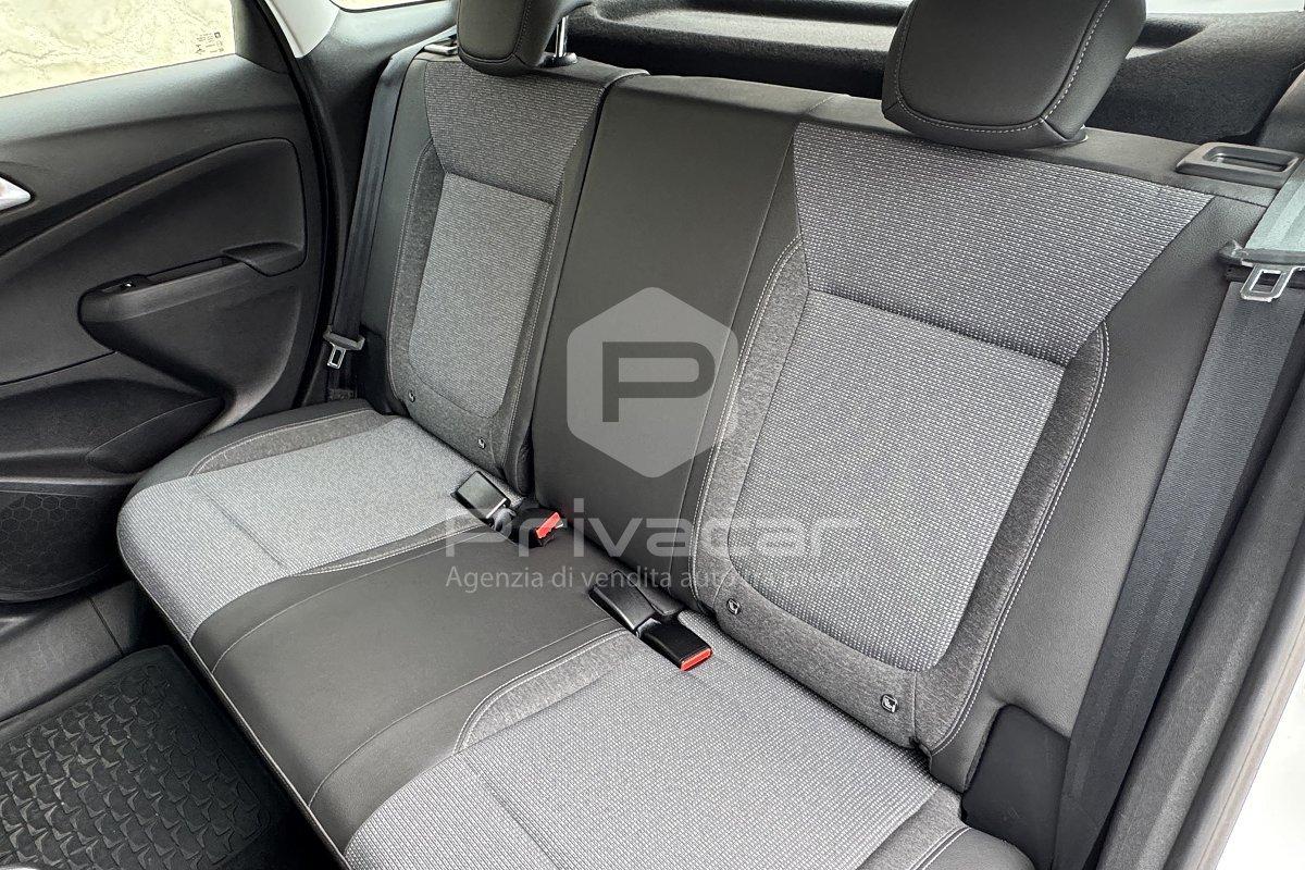 OPEL Crossland 1.2 Turbo 12V 110 CV Start&Stop Elegance