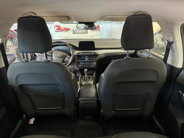 FORD Focus IN PROMO!!!!!1.5 EcoBlue 120 CV SW Business
