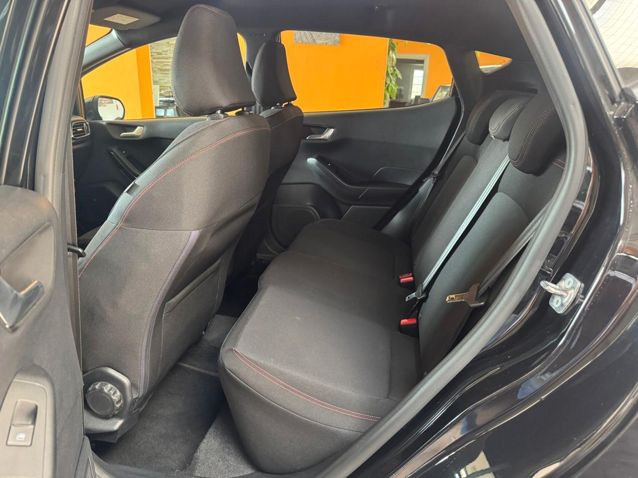 Ford Fiesta 1.0 Ecoboost Hybrid 125 CV DCT 5 porte ST-Line X